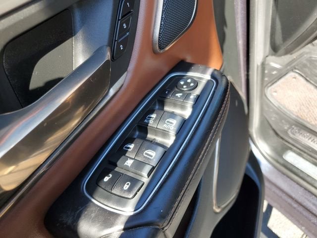 2021 RAM 1500 Limited Longhorn Crew Cab 4x4 5'7" Box