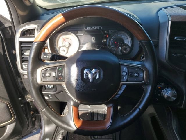 2021 RAM 1500 Limited Longhorn Crew Cab 4x4 5'7" Box