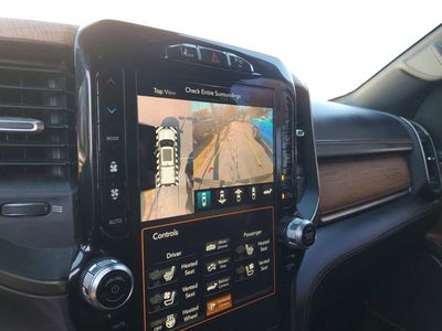 2021 RAM 1500 Limited Longhorn Crew Cab 4x4 5'7" Box