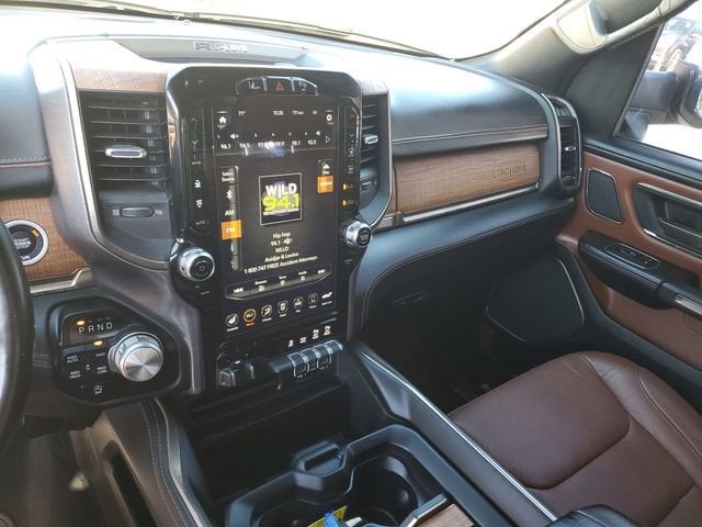 2021 RAM 1500 Limited Longhorn Crew Cab 4x4 5'7" Box