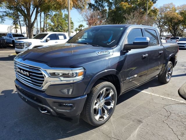 2021 RAM 1500 Limited Longhorn Crew Cab 4x4 5'7" Box