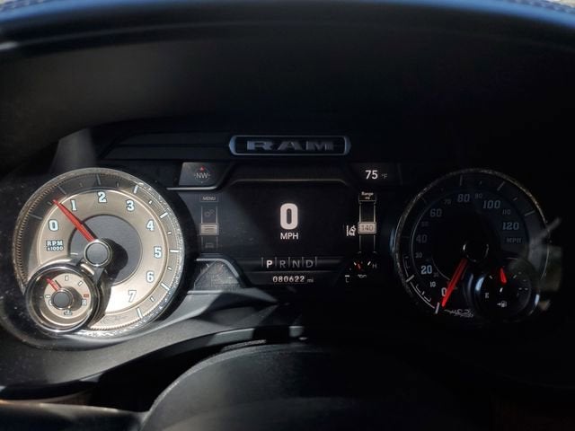 2021 RAM 1500 Limited Longhorn Crew Cab 4x4 5'7" Box