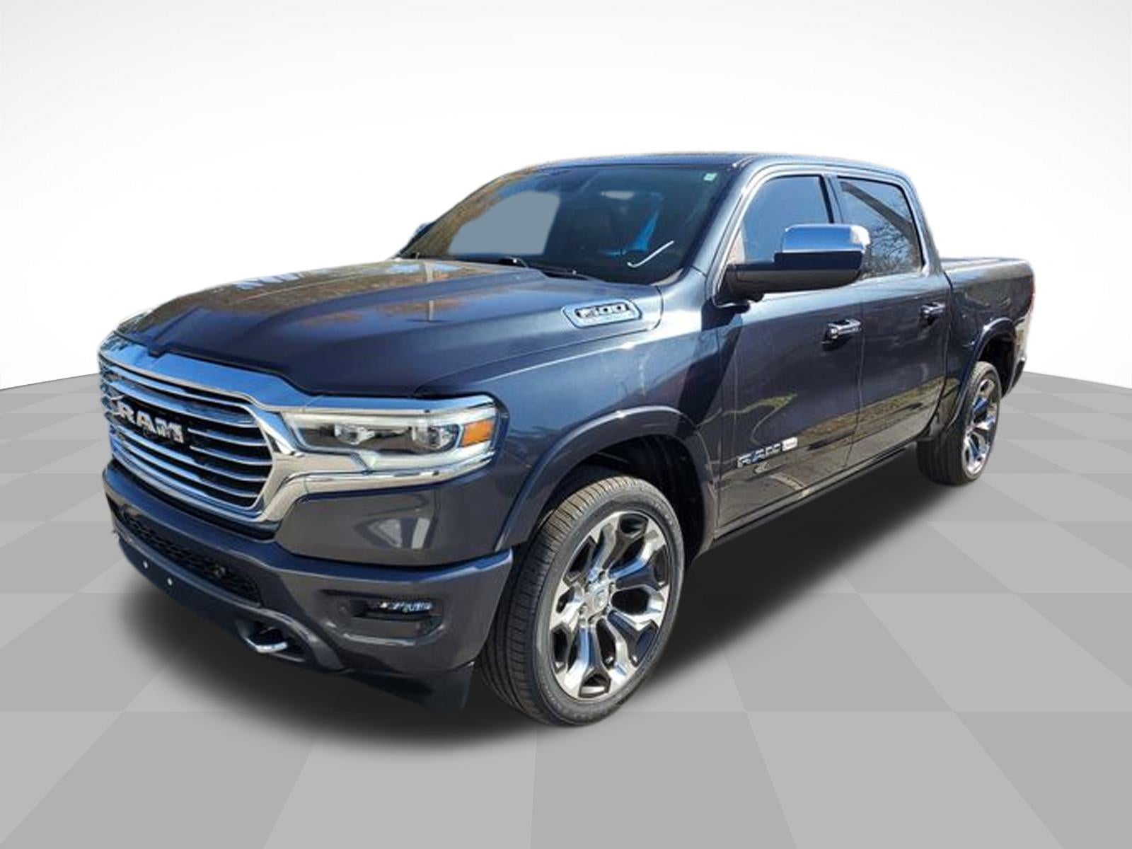 2021 RAM 1500 Limited Longhorn Crew Cab 4x4 5'7" Box