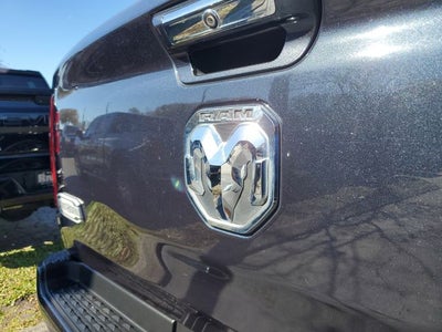 2021 RAM 1500 Limited Longhorn Crew Cab 4x4 5'7" Box