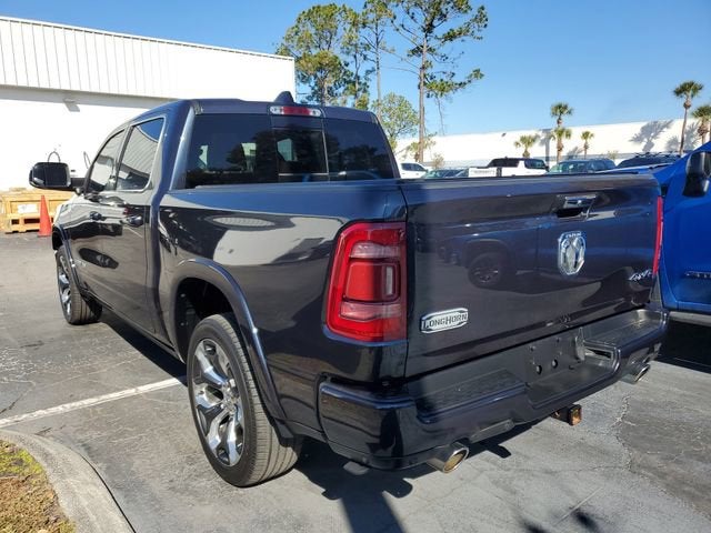 2021 RAM 1500 Limited Longhorn Crew Cab 4x4 5'7" Box