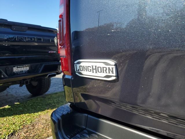 2021 RAM 1500 Limited Longhorn Crew Cab 4x4 5'7" Box