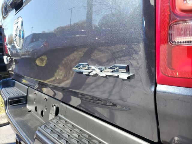 2021 RAM 1500 Limited Longhorn Crew Cab 4x4 5'7" Box