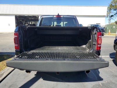 2021 RAM 1500 Limited Longhorn Crew Cab 4x4 5'7" Box