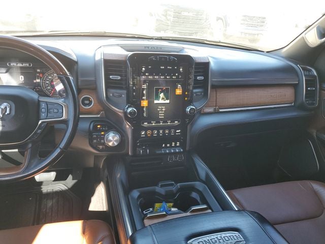 2021 RAM 1500 Limited Longhorn Crew Cab 4x4 5'7" Box