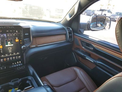 2021 RAM 1500 Limited Longhorn Crew Cab 4x4 5'7" Box