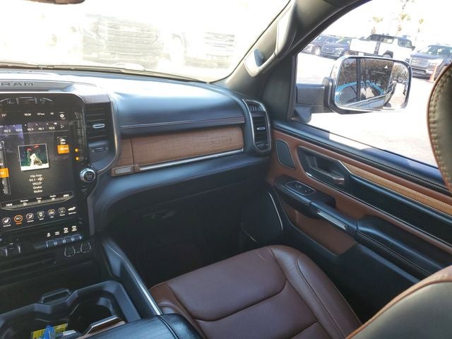 2021 RAM 1500 Limited Longhorn Crew Cab 4x4 5'7" Box