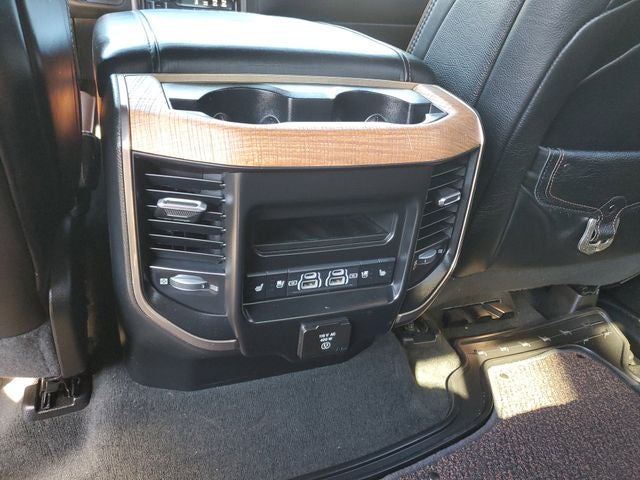 2021 RAM 1500 Limited Longhorn Crew Cab 4x4 5'7" Box