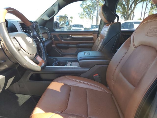 2021 RAM 1500 Limited Longhorn Crew Cab 4x4 5'7" Box