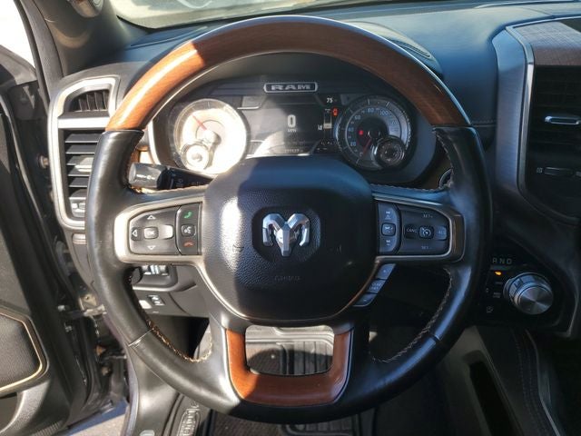 2021 RAM 1500 Limited Longhorn Crew Cab 4x4 5'7" Box