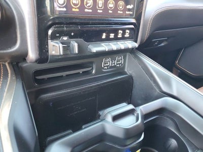 2021 RAM 1500 Limited Longhorn Crew Cab 4x4 5'7" Box