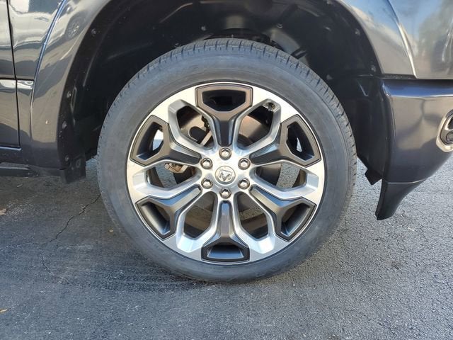 2021 RAM 1500 Limited Longhorn Crew Cab 4x4 5'7" Box