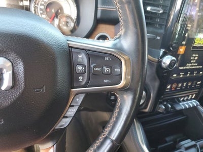 2021 RAM 1500 Limited Longhorn Crew Cab 4x4 5'7" Box