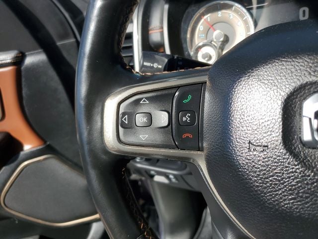 2021 RAM 1500 Limited Longhorn Crew Cab 4x4 5'7" Box