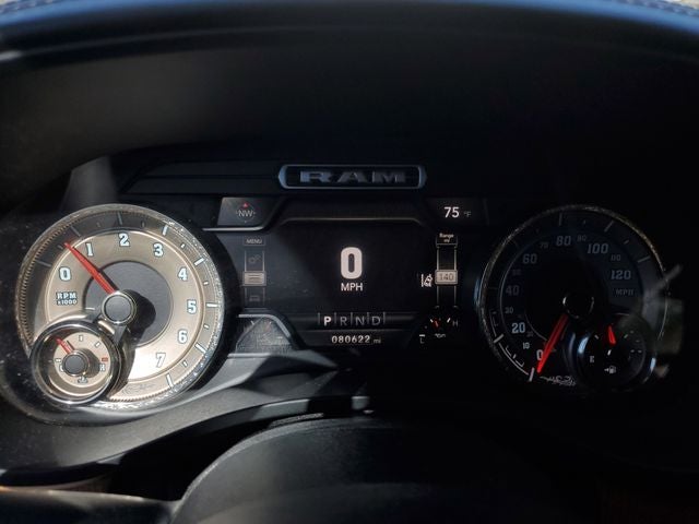 2021 RAM 1500 Limited Longhorn Crew Cab 4x4 5'7" Box