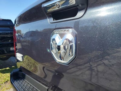 2021 RAM 1500 Limited Longhorn Crew Cab 4x4 5'7" Box