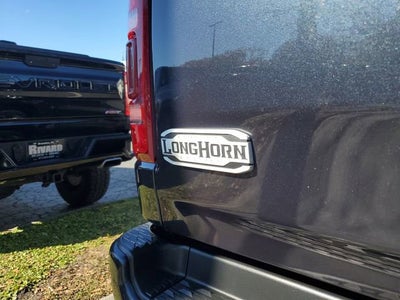 2021 RAM 1500 Limited Longhorn Crew Cab 4x4 5'7" Box