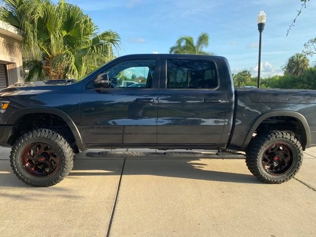 2021 RAM 1500 Rebel Crew Cab 4x4 5'7" Box