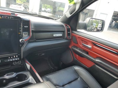 2021 RAM 1500 REBEL