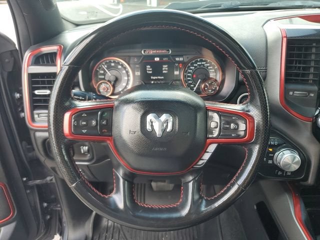 2021 RAM 1500 REBEL