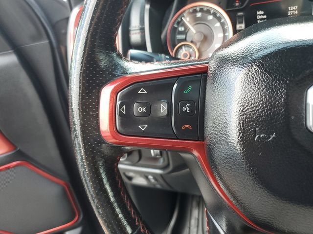 2021 RAM 1500 REBEL