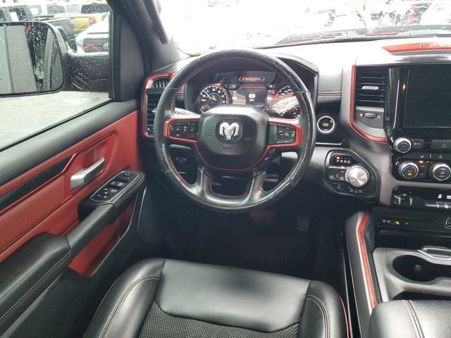 2019 RAM 1500 Rebel Crew Cab 4x4 5'7" Box