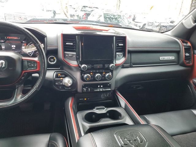 2019 RAM 1500 Rebel Crew Cab 4x4 5'7" Box