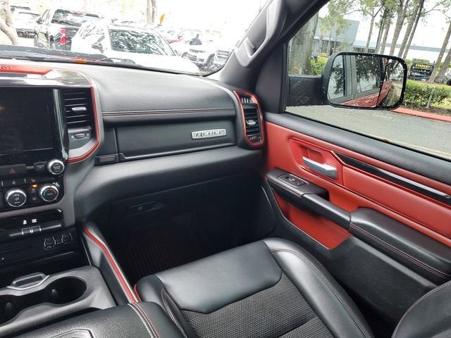 2019 RAM 1500 Rebel Crew Cab 4x4 5'7" Box