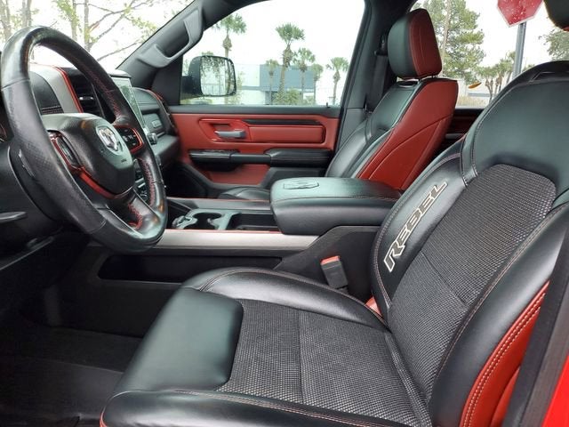 2019 RAM 1500 Rebel Crew Cab 4x4 5'7" Box