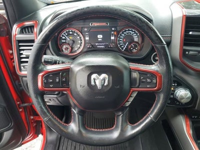 2019 RAM 1500 Rebel Crew Cab 4x4 5'7" Box