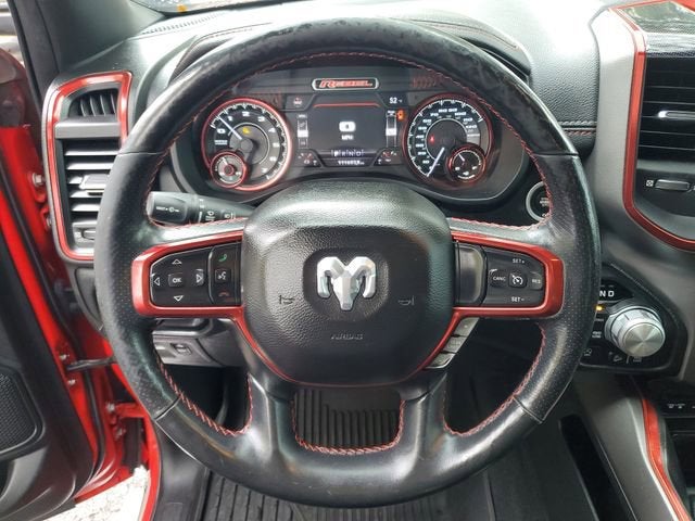 2019 RAM 1500 Rebel Crew Cab 4x4 5'7" Box