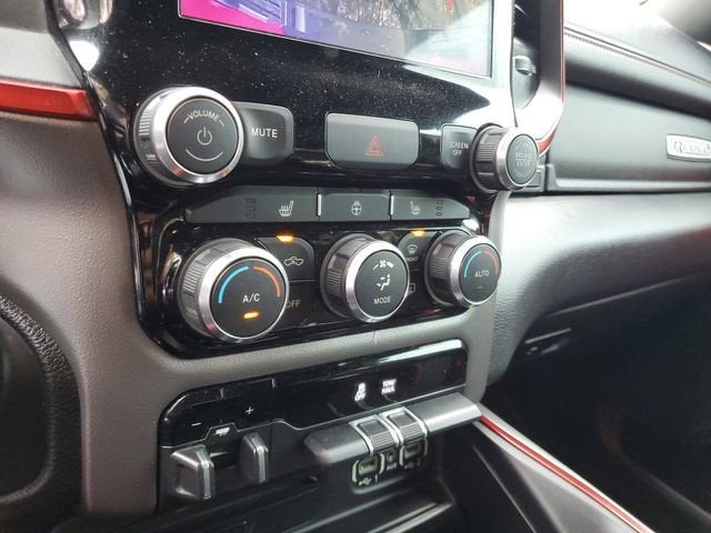 2019 RAM 1500 Rebel Crew Cab 4x4 5'7" Box