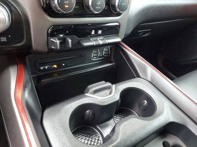 2019 RAM 1500 Rebel Crew Cab 4x4 5'7" Box