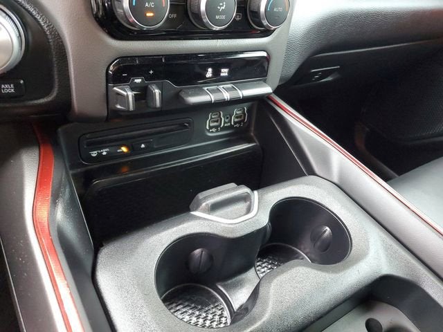 2019 RAM 1500 Rebel Crew Cab 4x4 5'7" Box