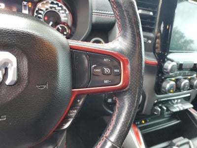 2019 RAM 1500 Rebel Crew Cab 4x4 5'7" Box