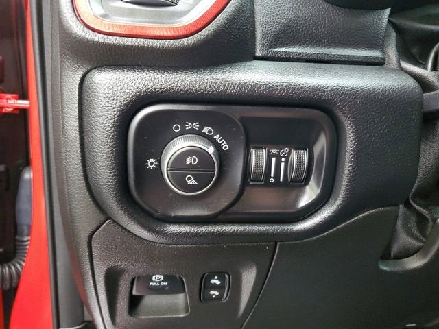 2019 RAM 1500 Rebel Crew Cab 4x4 5'7" Box