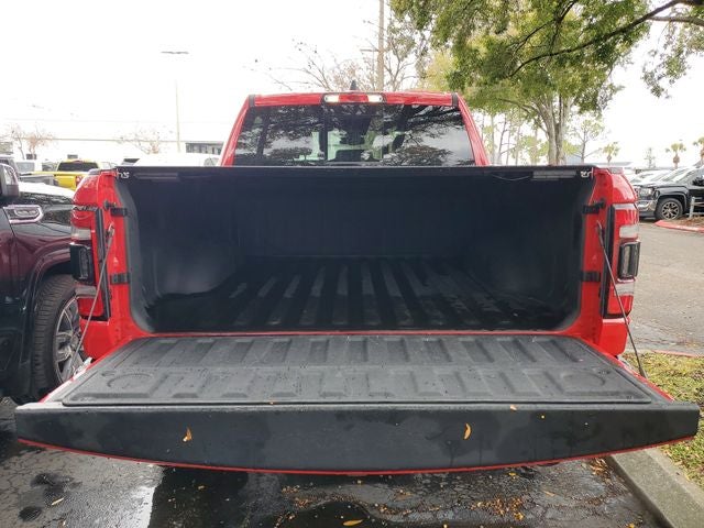 2019 RAM 1500 Rebel Crew Cab 4x4 5'7" Box