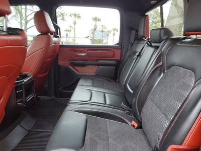 2019 RAM 1500 Rebel Crew Cab 4x4 5'7" Box