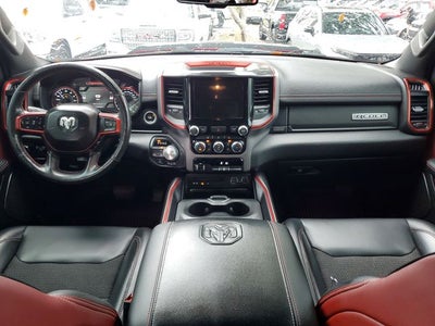 2019 RAM 1500 Rebel Crew Cab 4x4 5'7" Box