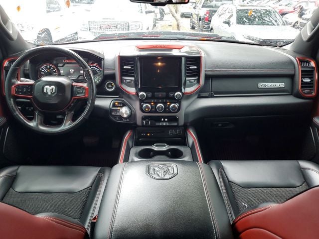 2019 RAM 1500 Rebel Crew Cab 4x4 5'7" Box