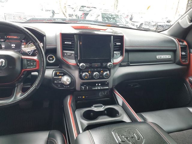 2019 RAM 1500 Rebel Crew Cab 4x4 5'7" Box