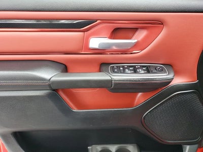 2019 RAM 1500 Rebel Crew Cab 4x4 5'7" Box