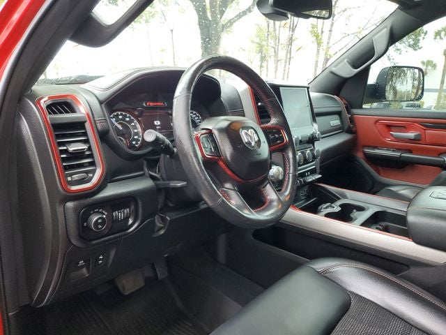 2019 RAM 1500 Rebel Crew Cab 4x4 5'7" Box