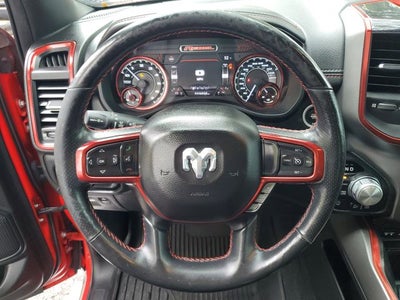 2019 RAM 1500 Rebel Crew Cab 4x4 5'7" Box