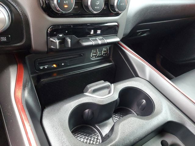 2019 RAM 1500 Rebel Crew Cab 4x4 5'7" Box