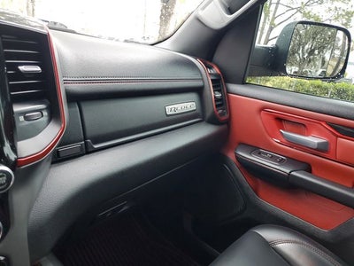 2019 RAM 1500 Rebel Crew Cab 4x4 5'7" Box